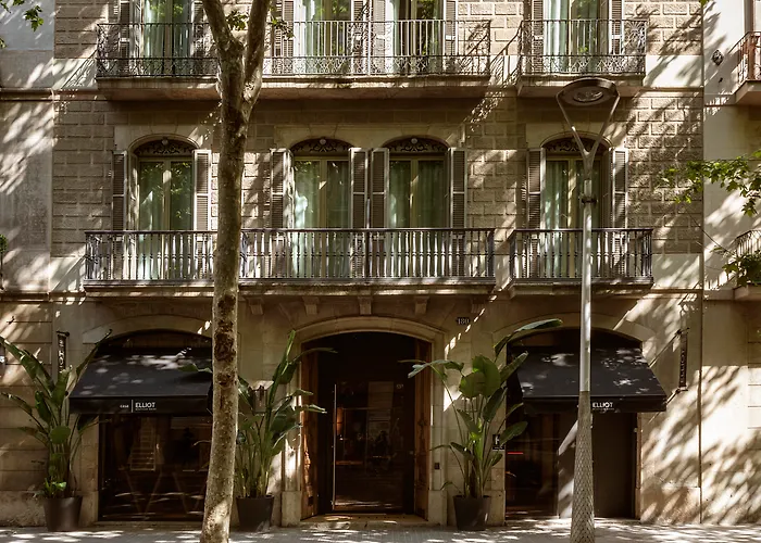 Casa Elliot Hotel